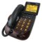 Clarity - ALTOPLUS AltoPlus Corded Phone - Black-Angle_Standard