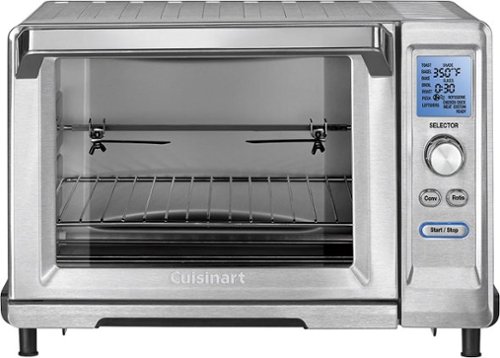  Cuisinart - Rotisserie Convection Toaster Oven - Multi