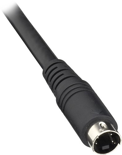  Dynex™ - 6' S-Video Cable - Multi