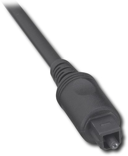  Dynex™ - 6' Digital Optical Audio Cable - Multi
