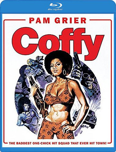  Coffy [Blu-ray] [1973]