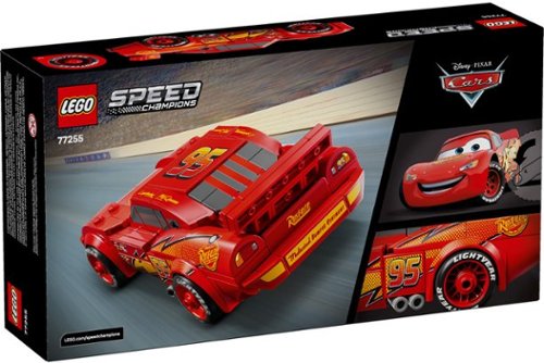 LEGO Speed Champions | Lightning McQueen 6588749 - Best Buy