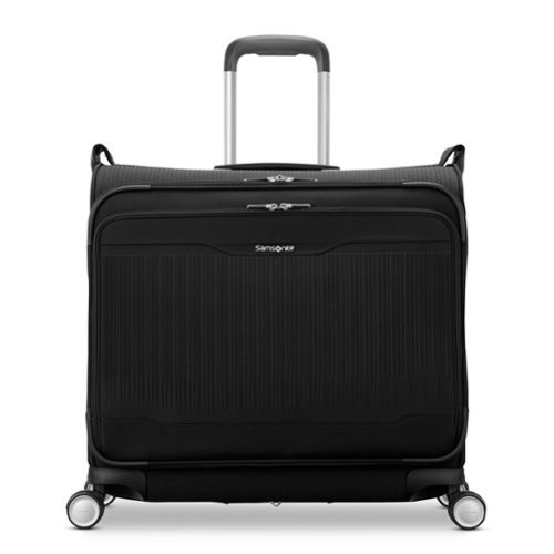 Samsonite - Silhouette 18 Spinner Garment Bag 36 - Black