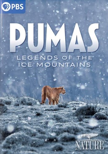 

Nature: Pumas - Legends of the Ice Mountains