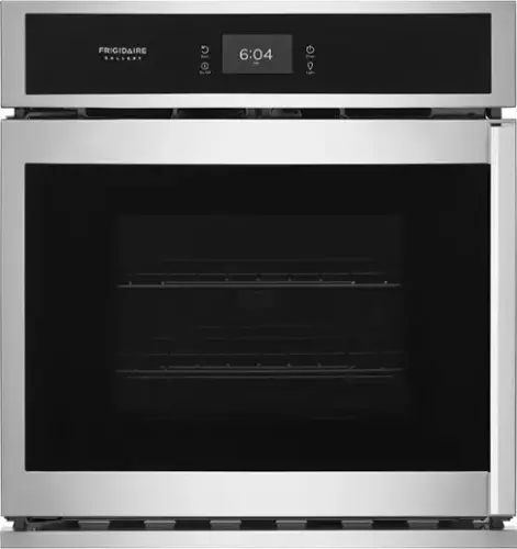 FRIGIDAIRE GALLERY

Back 0 On-Off
6:04 PM
Timer Light