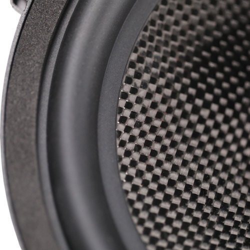 MB Quart Tuned 7 inch 2-Way Car Speaker with Fiber Cones (Pair) - Black BUY IN EUROPE