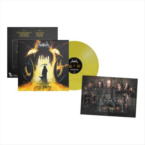  Envoy of Lucifer [LP] - VINYL INTERNATIONAL SHIPPING