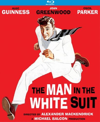 

The Man in the White Suit [Blu-ray] [1951]
