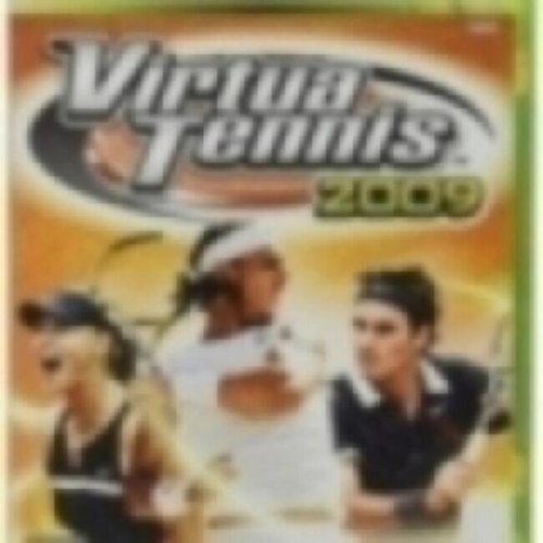  Virtua Tennis 2009 - Xbox 360