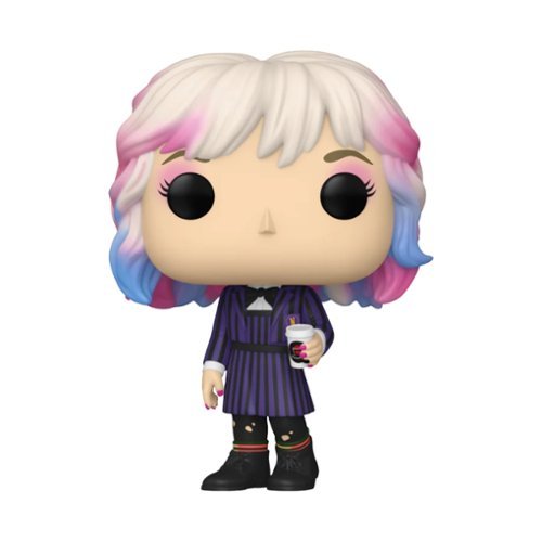 Funko Pop! Wednesday: Enid Sinclair Multicolor FU86681 - Best Buy