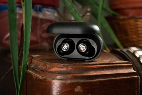 JLab JBuds Air Icon True Wireless Earbuds - Black WHERE TO BUY