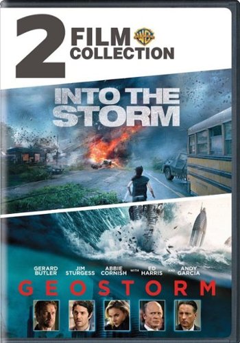  Geostorm/Into the Storm [2 Discs] [DVD]