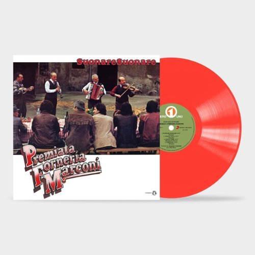 

Suonare Suonare [LP] - VINYL