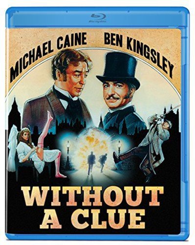  Without a Clue [Blu-ray] [1988]