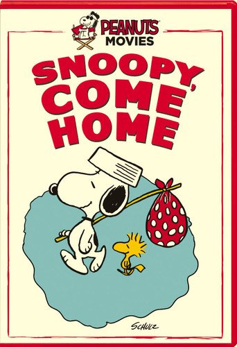  Snoopy, Come Home [DVD] [1972]