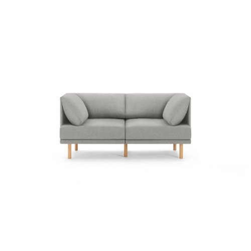 Burrow - Contemporary Range 2-Seat Sofa