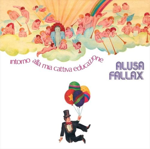 Intorno Alla Mia Cattiva Educazione [LP] [VINYL]
