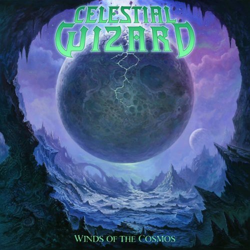 

Winds of the Cosmos [LP] - VINYL