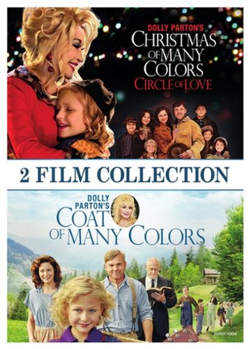  Dolly Parton's Coat of Many Colors/Dolly Parton's Christmas of Many Colors: Circle of Love