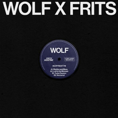 Heartbeat FM [12 inch Vinyl Single]