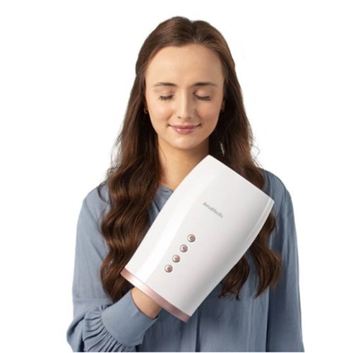 AmaMedic Hand Massager - White HOW TO BUY