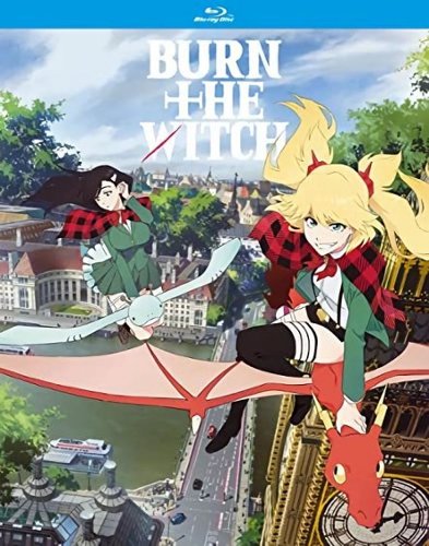  Burn the Witch: Limited Series [Blu-ray] [Standard]