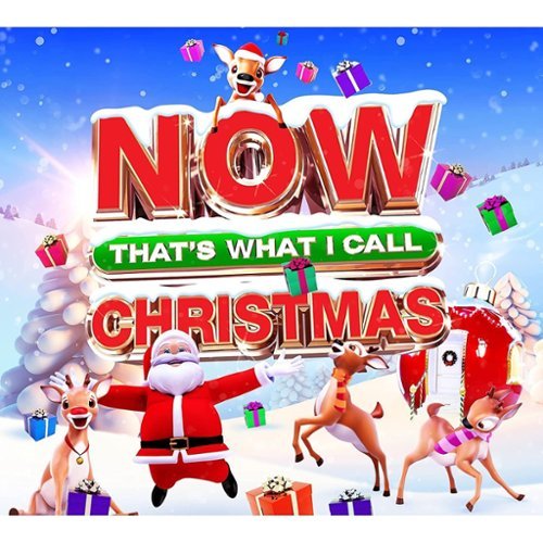 

Now That's What I Call Christmas [2022] [LP] - VINYL