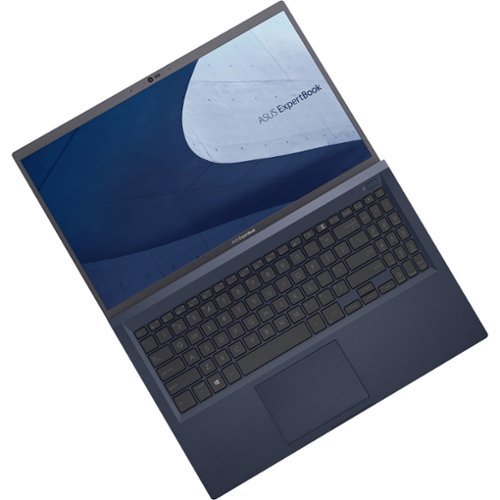 ASUS ExpertBook B1 15.6 Laptop - Intel Core i5 - 16 GB Memory - 256 GB SSD - Star Black BUY IN DUBAI