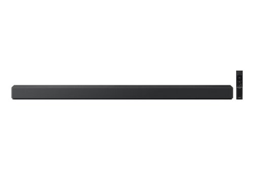 Samsung - Q-Series 7.1.2 ch Soundbar with Built-In Woofers - Graphite Black-Front_Standard 