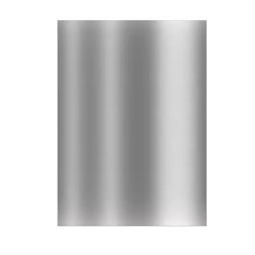 Miele - KFP 3638 Front Fridge Panel 36" for Refrigerator model KFMC3846 R/L - Stainless Steel