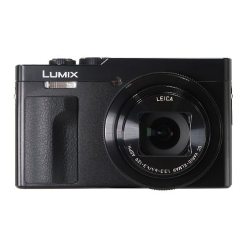 Panasonic Lumix ZS99 20.3MP 30X Optical Zoom Digital Camera Black