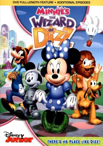  Minnie's The Wizard of Dizz [2013]