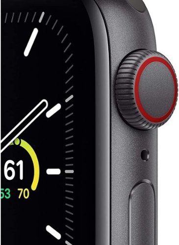 Refurbished Excellent Apple Watch SE (2020) 1st Gen 44mm A2352