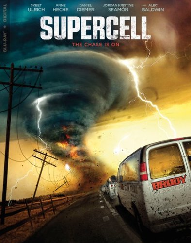 

Supercell [Includes Digital Copy] [Blu-ray] [2023]