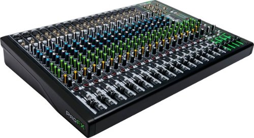 ProFX22v3 Professional Effects Mixer with USB 2051303-00