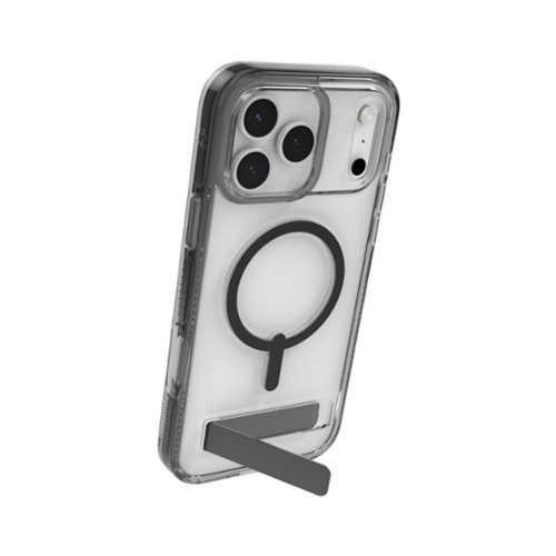 ZAGG Santa Cruz Snap with Kickstand for Apple iPhone 17 Pro Max - Jet Black BUY IN GERMANY