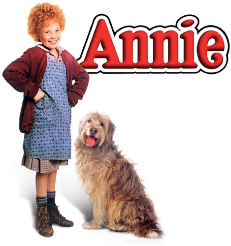  Annie - BLU-RAY