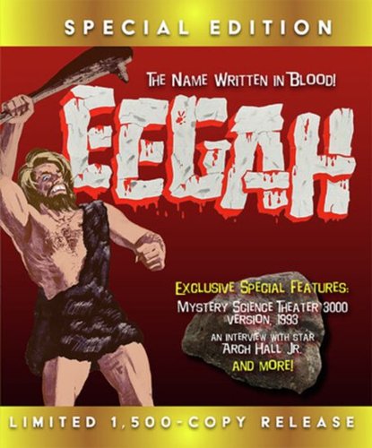  Eegah! [Blu-ray] [1962]