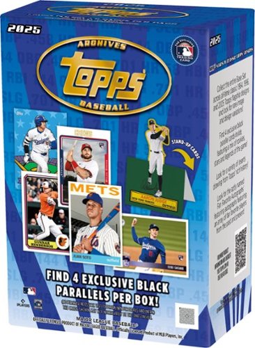 2025 Topps Archives Baseball Blaster Box