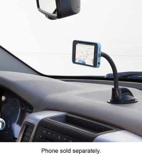 Scosche MagicMount window Universal Car Windshield Mount - Black HOW TO BUY