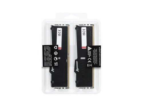 Kingston FURY Beast 16GB (2 x 8GB) 288 Pin PC RAM DDR5 5600 (PC5