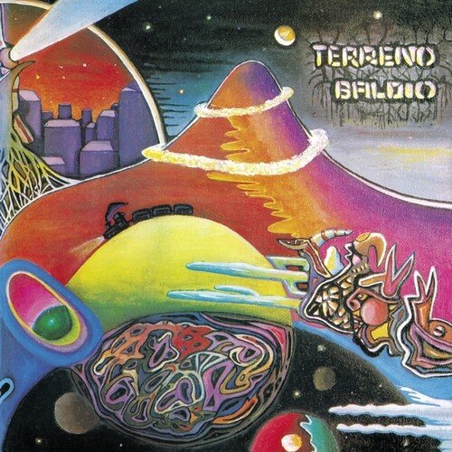 

Terreno Baldio [LP] - VINYL