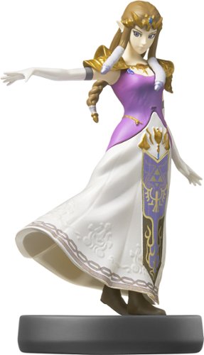  Nintendo - amiibo Figure (Zelda)