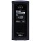 CyberPower - Intelligent LCD Series 850VA Battery Back-Up System - Black-Front_Standard