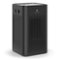 Medify Air - Medify MA-25 413 Sq. Ft. Portable Air Purifier with True HEPA H13 Filter - Black-Front_Standard 