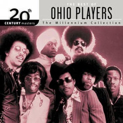  20th Century Masters - The Millennium Collection: The Best of Ohio Players [CD]