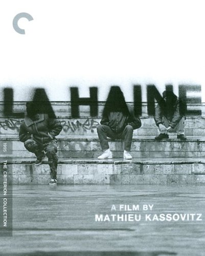  La Haine [Criterion Collection] [Blu-ray] [1995]