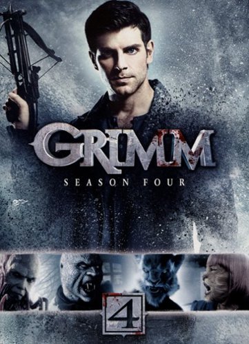  Grimm: Season Four [5 Discs]