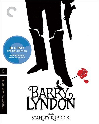  Barry Lyndon [Criterion Collection] [Blu-ray] [1975]
