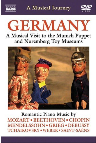 Peter Nagy Musical Journey: Germany DVD - Best Buy